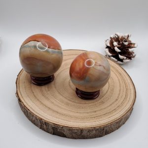 Jaspe polychrome