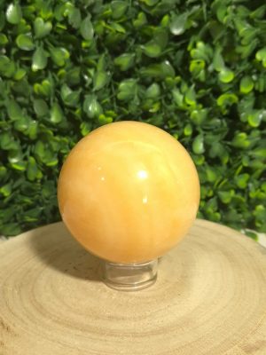Calcite orange
