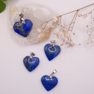 pendentif lapis lazuli