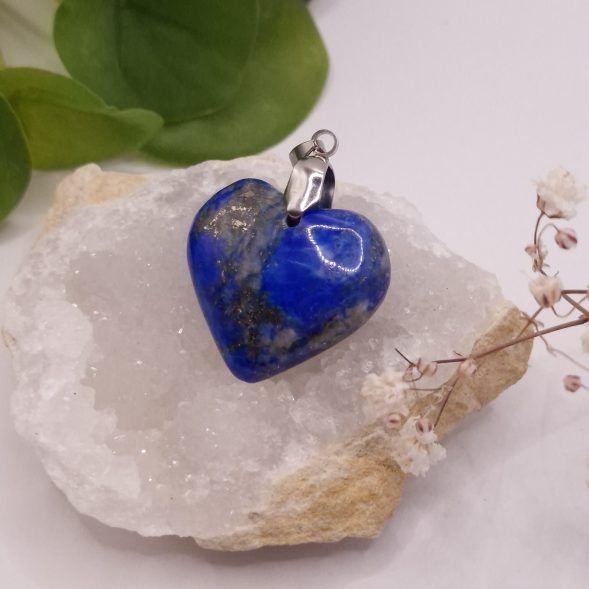 pendentif lapis lazuli