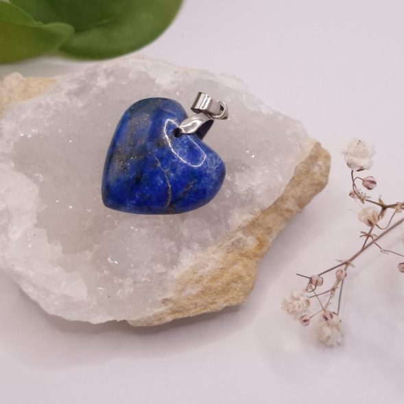 pendentif lapis lazuli