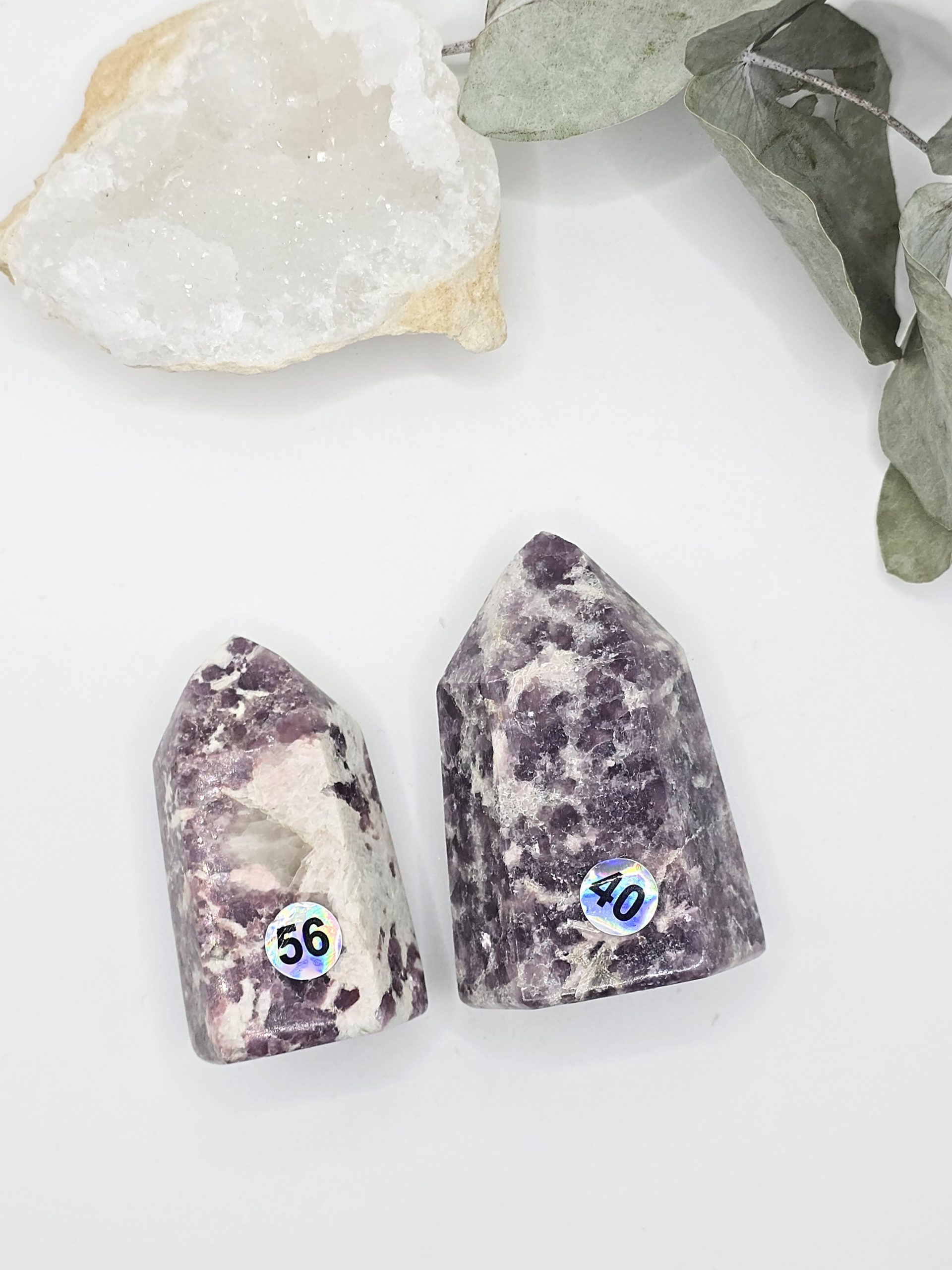 Prisme Lepidolite Mica – Image 2