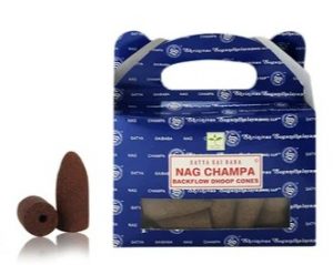 Cônes encens à refoulement