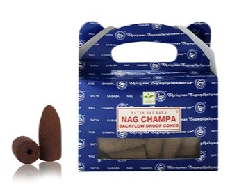 Cônes encens à refoulement