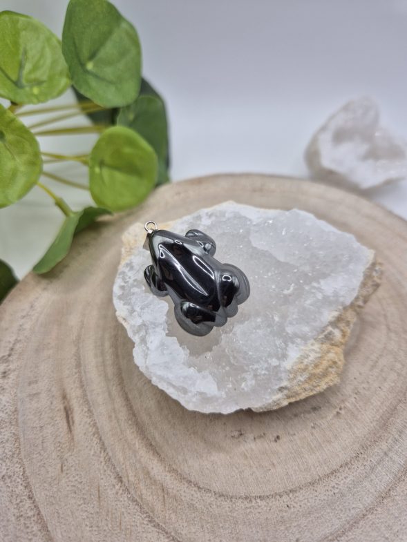 Pendentif Hematite