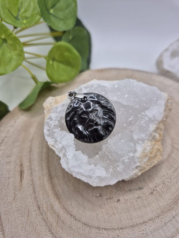 Pendentif Hematite – Image 2