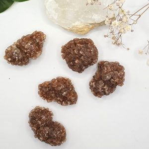 Aragonite brute
