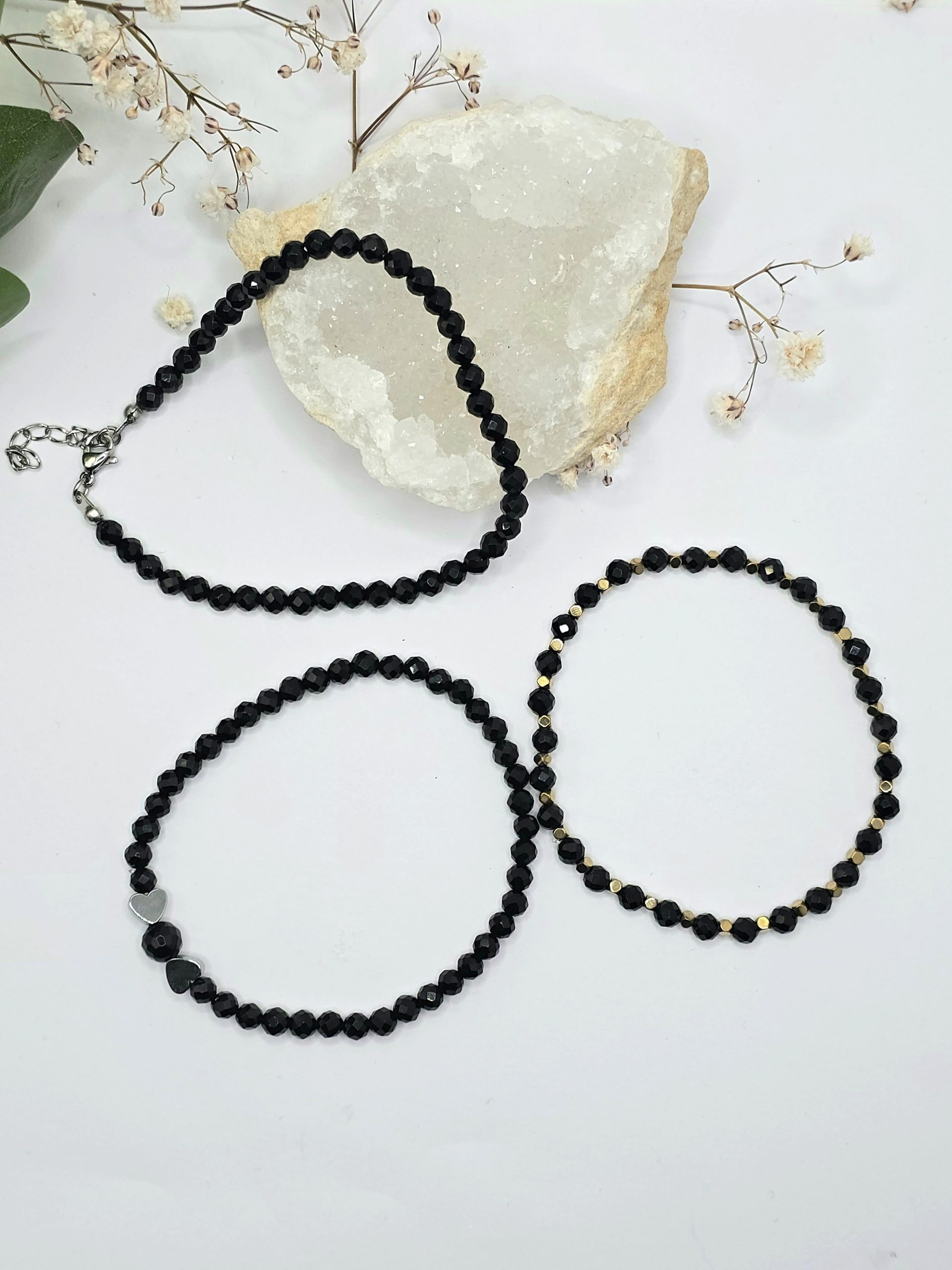 Bracelet Onyx