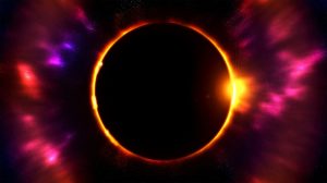 Fondant Eclipse de lune