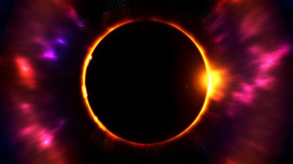 Fondant Eclipse de lune