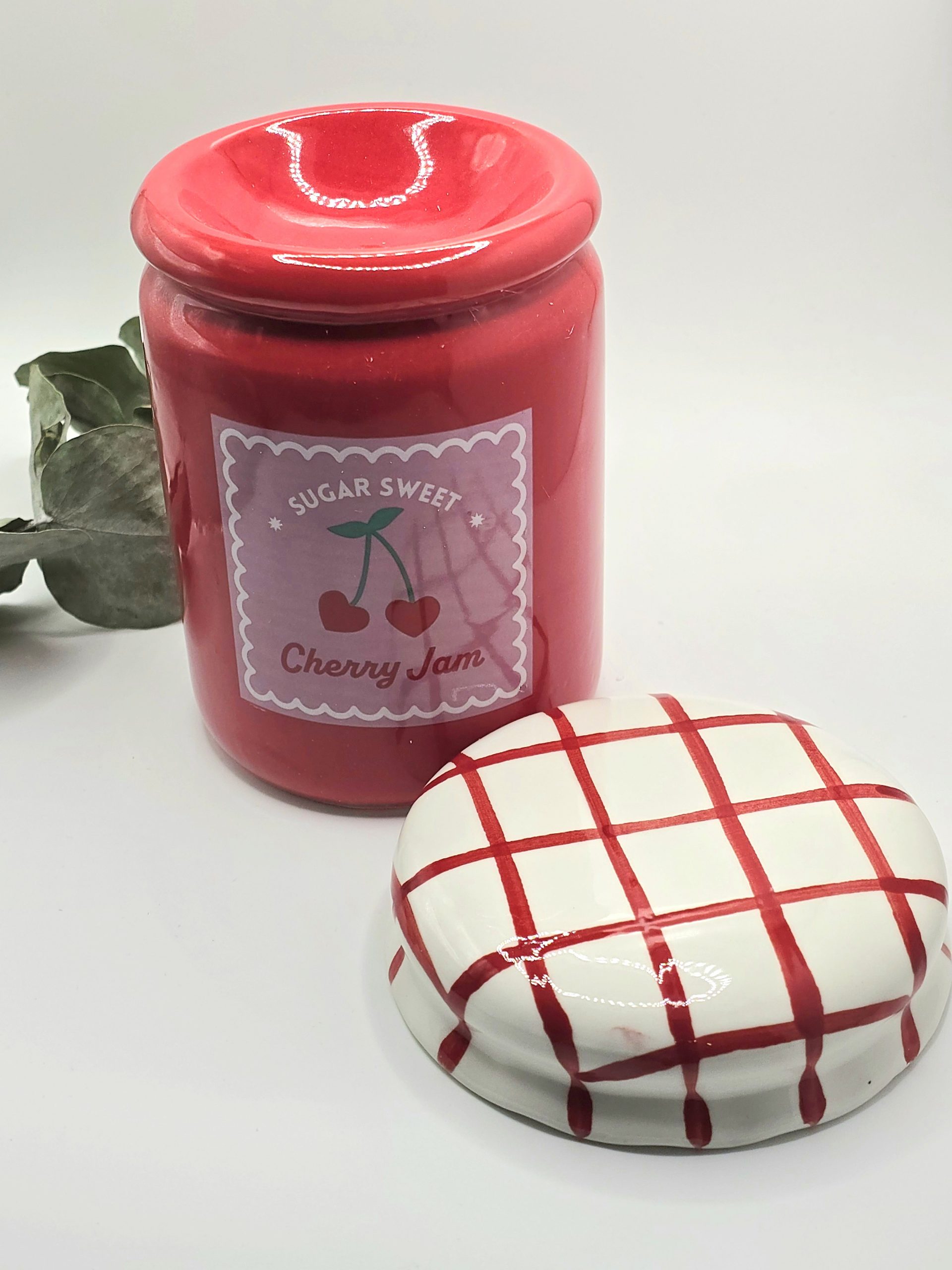 Brûle Parfum Pot de confiture