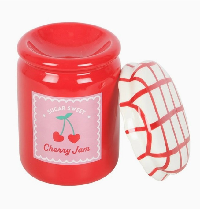 Brûle Parfum Pot de confiture – Image 2