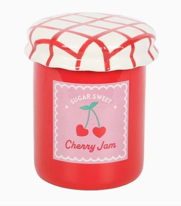 Brûle Parfum Pot de confiture – Image 3