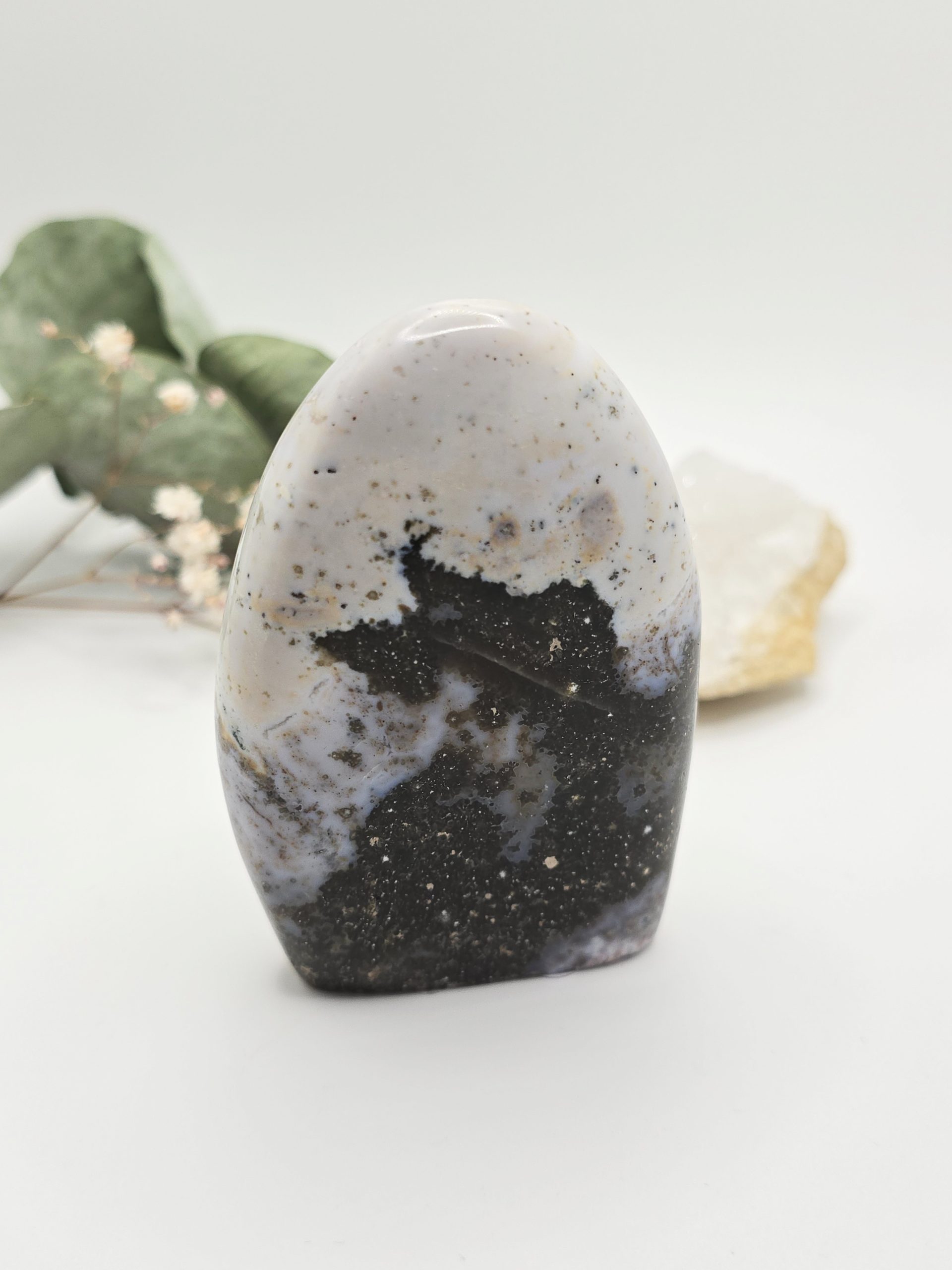 Forme libre Jaspe Ocean