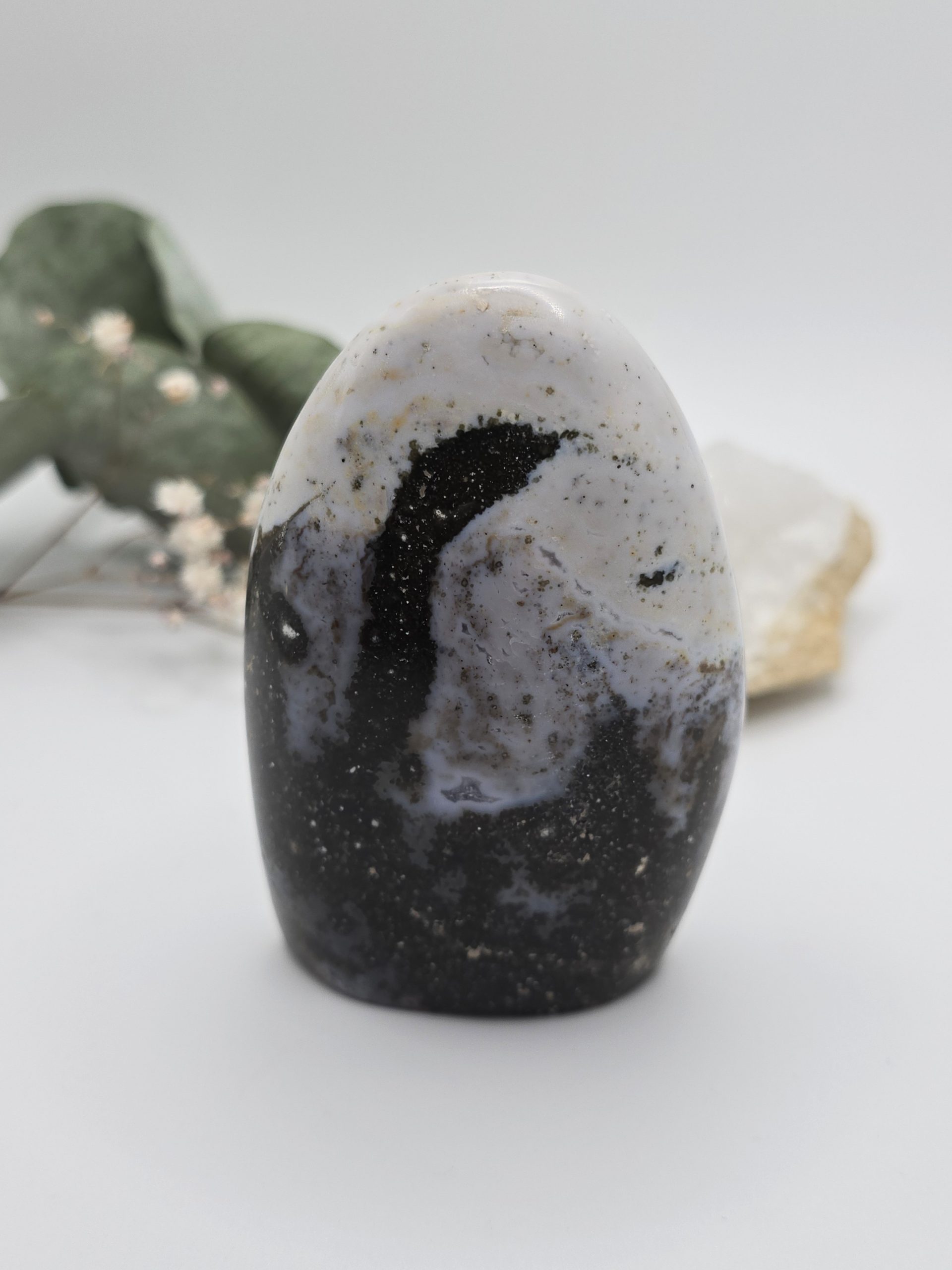 Forme libre Jaspe Ocean – Image 2