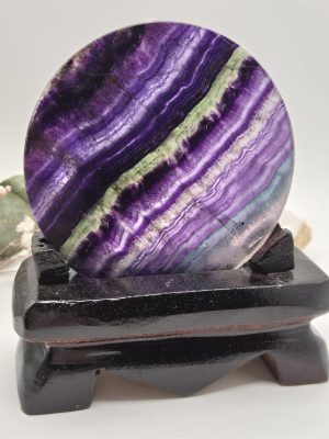 Tranche Fluorite