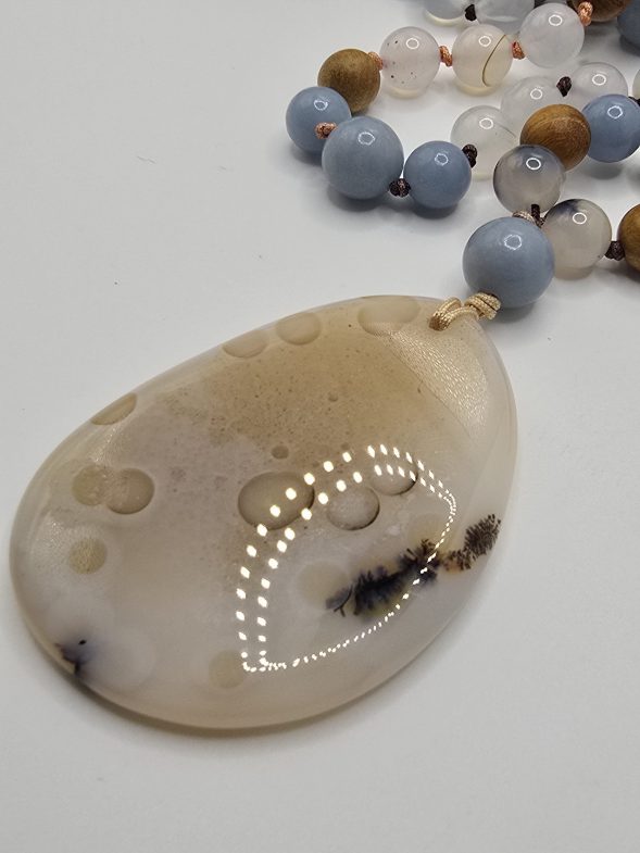 Mala  Agate dendritique – Image 4