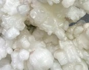 calcite blanche