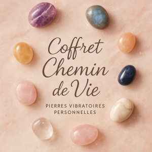 coffret chemin de vie