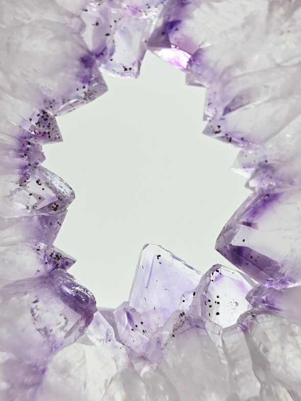 Tranche d’Agate  Améthyste – Image 8