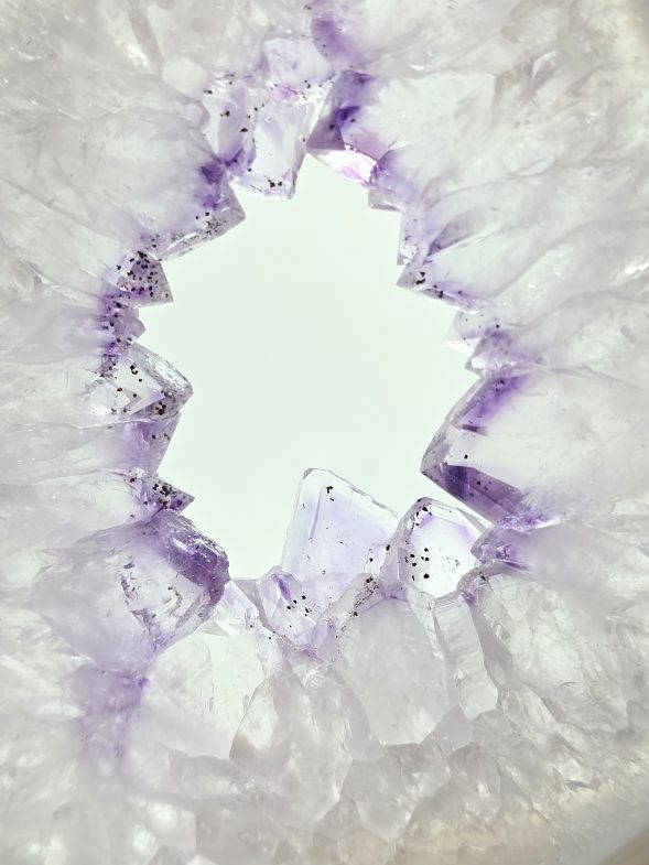 Tranche d’Agate  Améthyste – Image 7