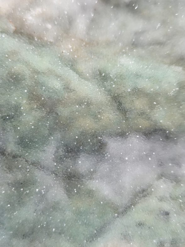 Chrysocolle avec Quartz – Image 6
