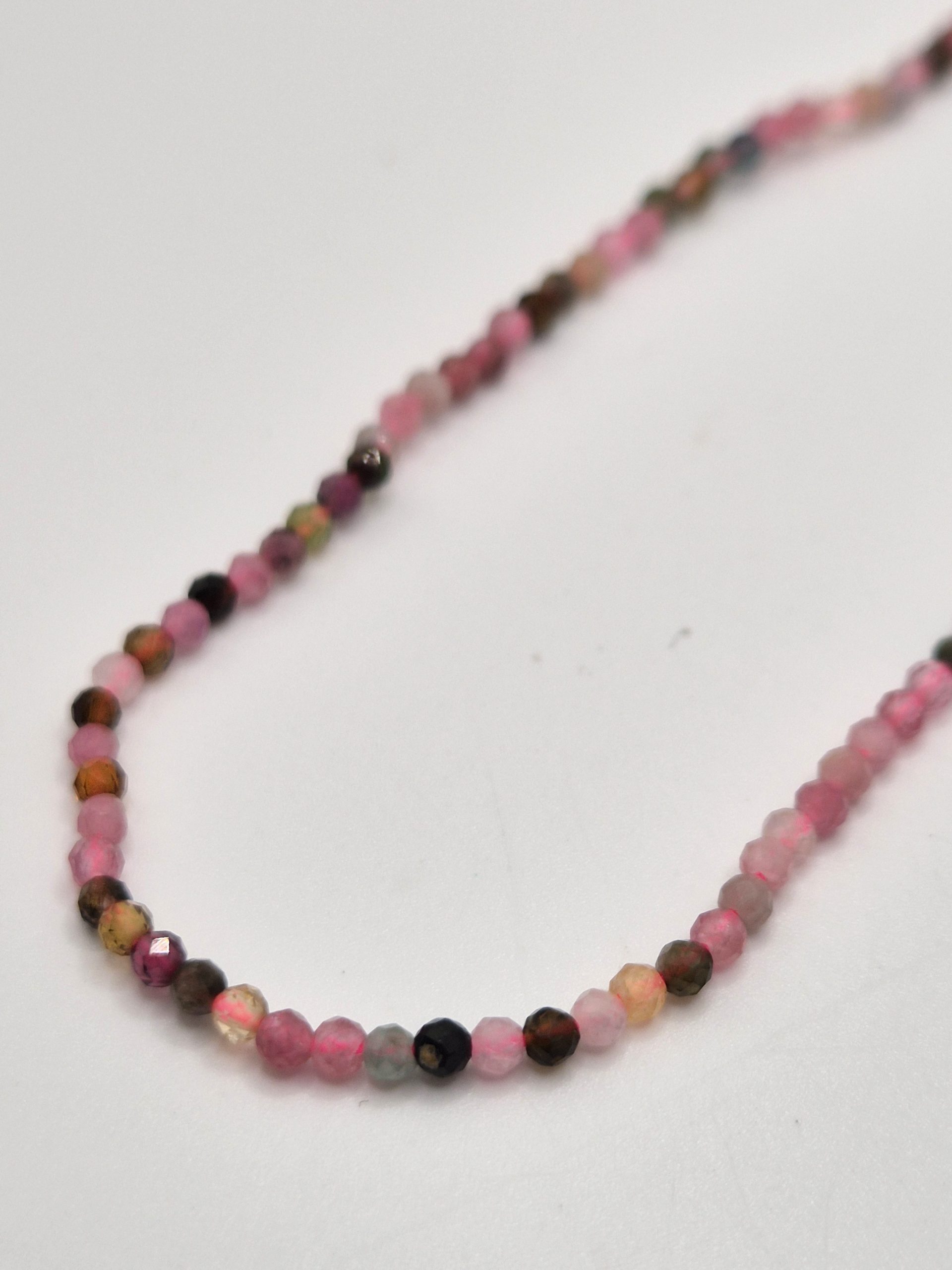 Collier tourmaline multicolore – Image 7