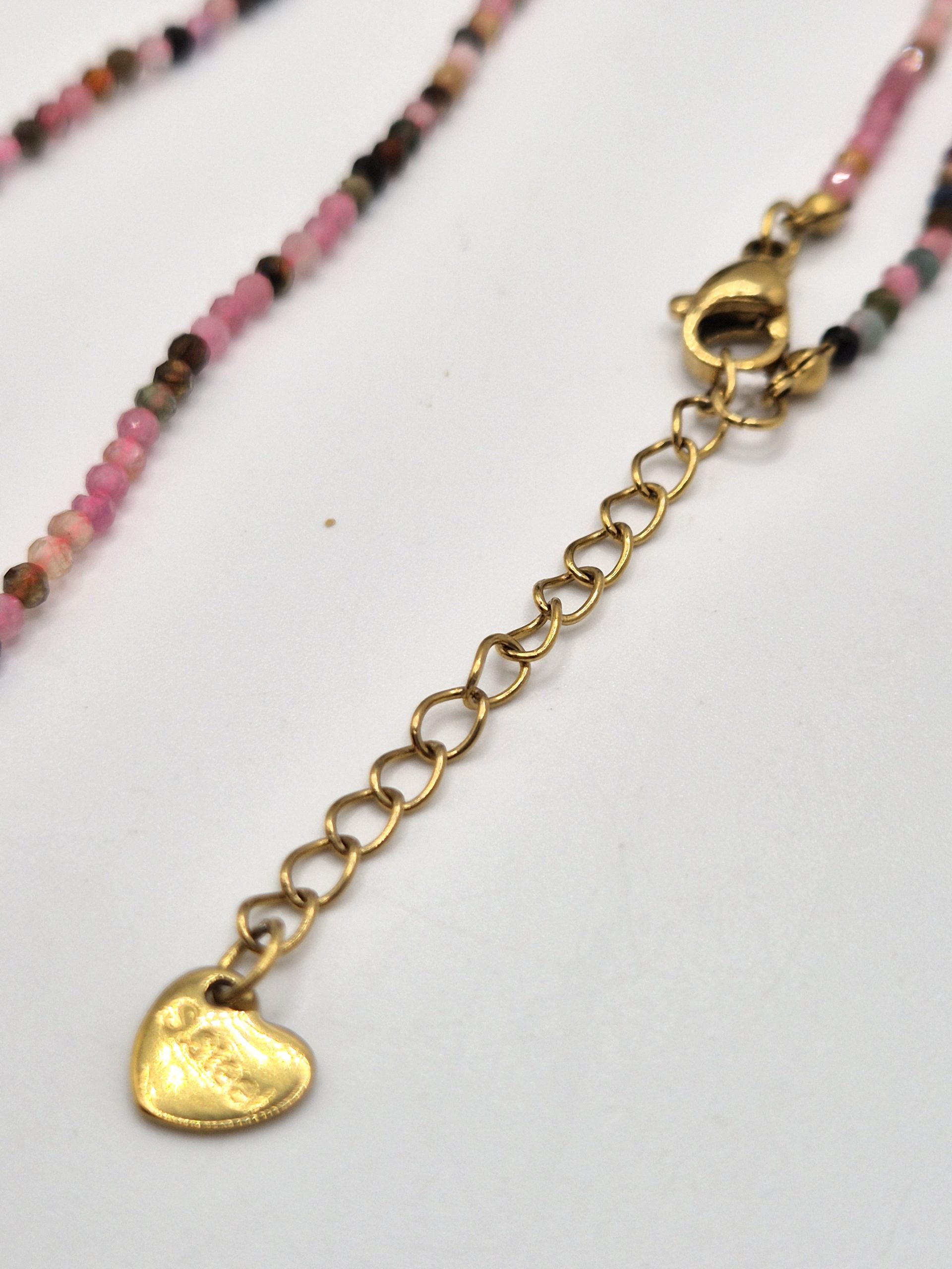 Collier tourmaline multicolore – Image 5