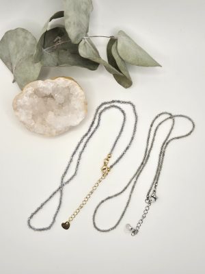 Collier  labradorite