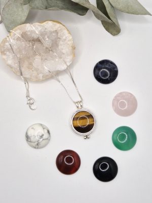 Parure  7 Chakras