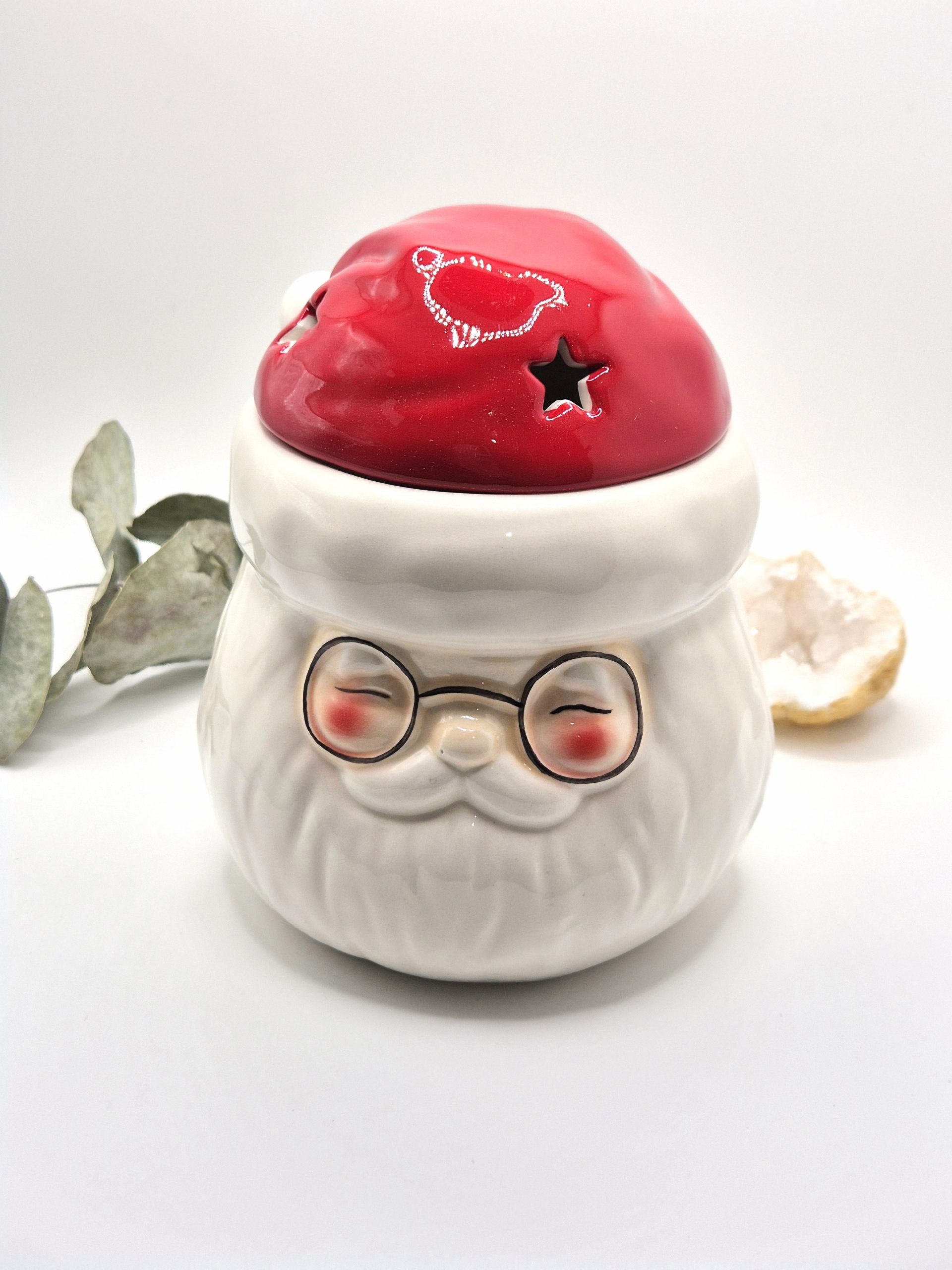 Brûleur Père Noël