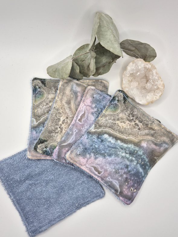 Lingettes lavables minérales – Image 11