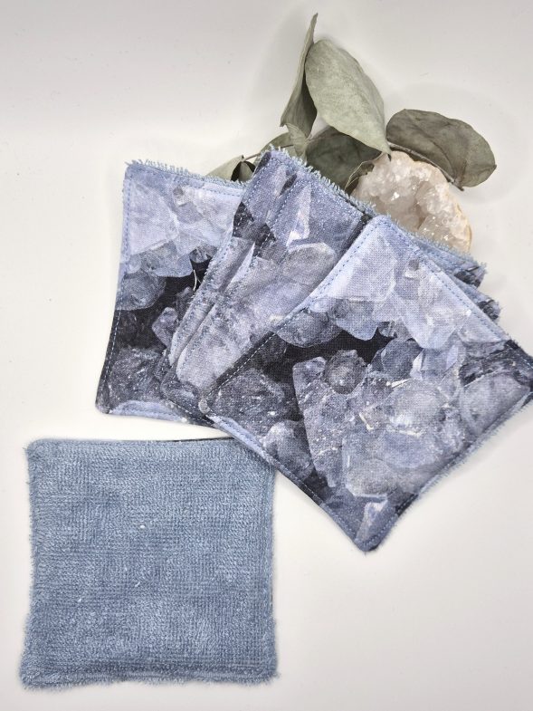 Lingettes lavables minérales – Image 10