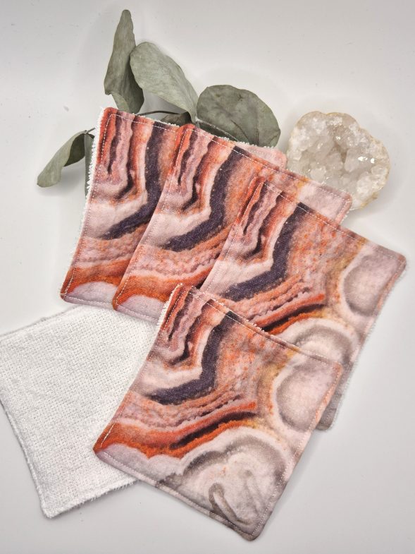 Lingettes lavables minérales – Image 4