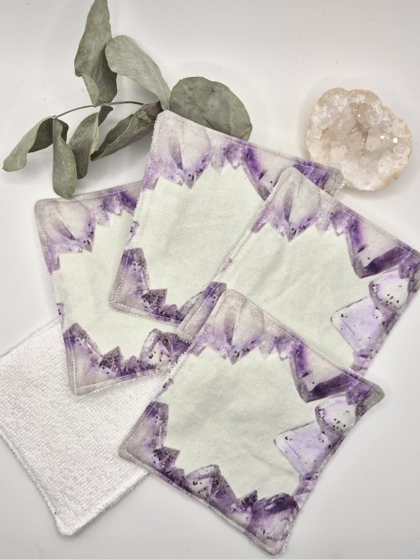 Lingettes lavables minérales – Image 3