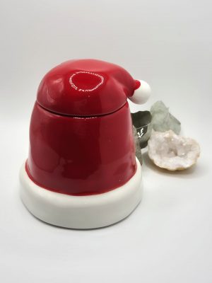 Brûleur  Bonnet de Père Noël