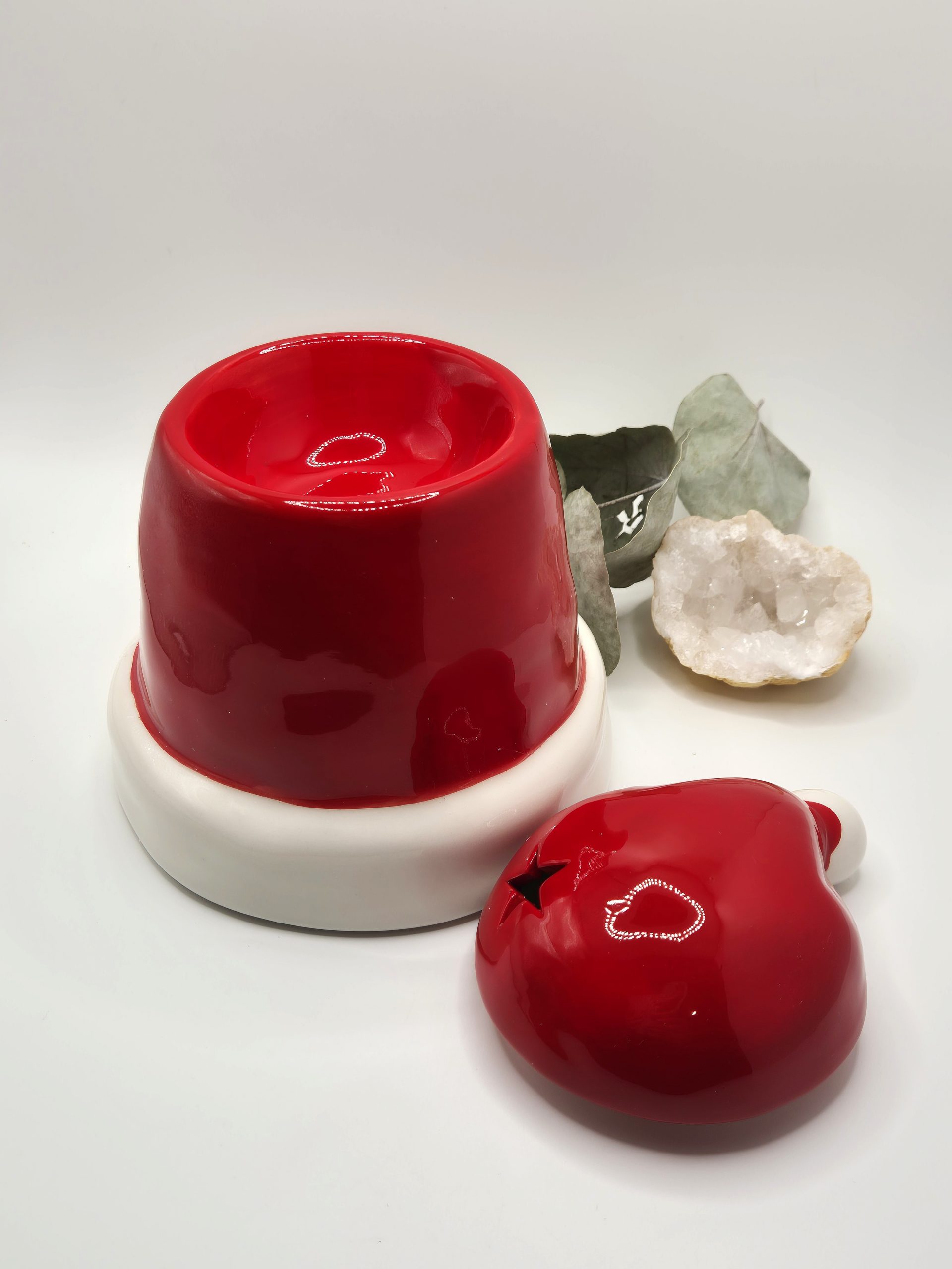 Brûleur Bonnet de Père Noël – Image 3