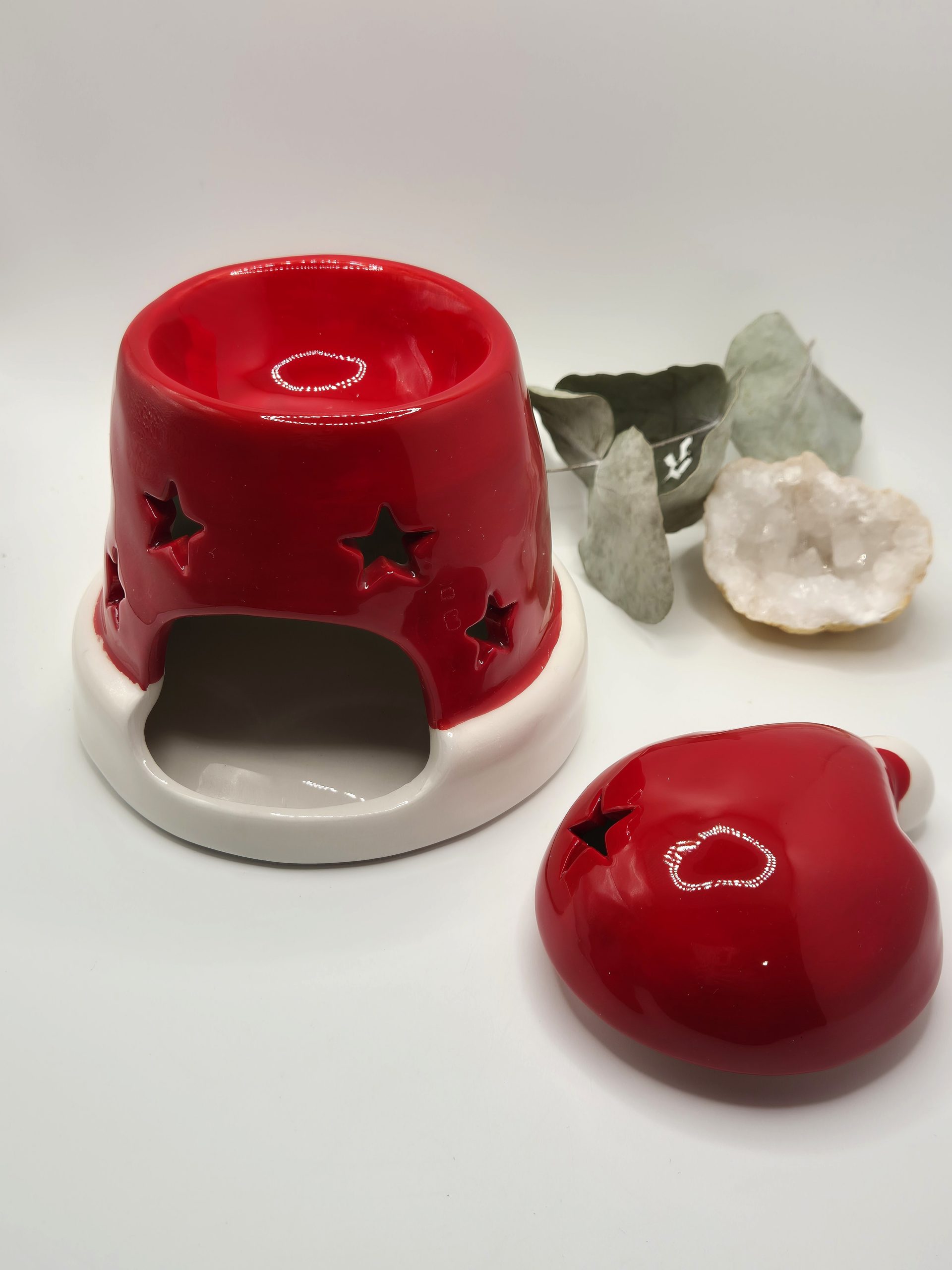 Brûleur Bonnet de Père Noël – Image 2