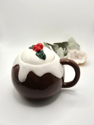Mug  Pudding de Noël