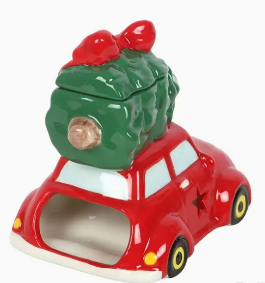 Brûleur Voiture Rouge – Image 3