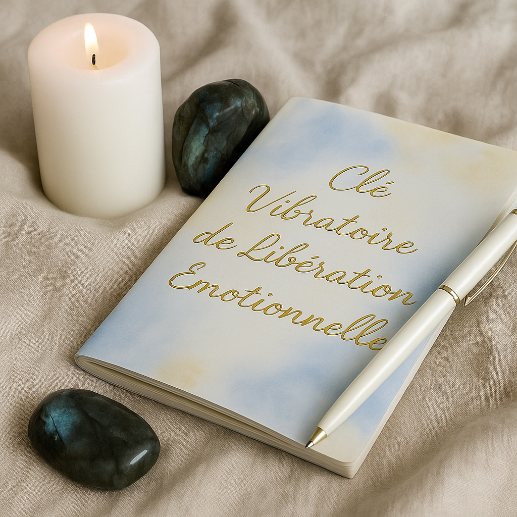 Clé Vibratoire de Libération Émotionnelle
