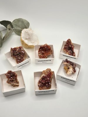 Vanadinite