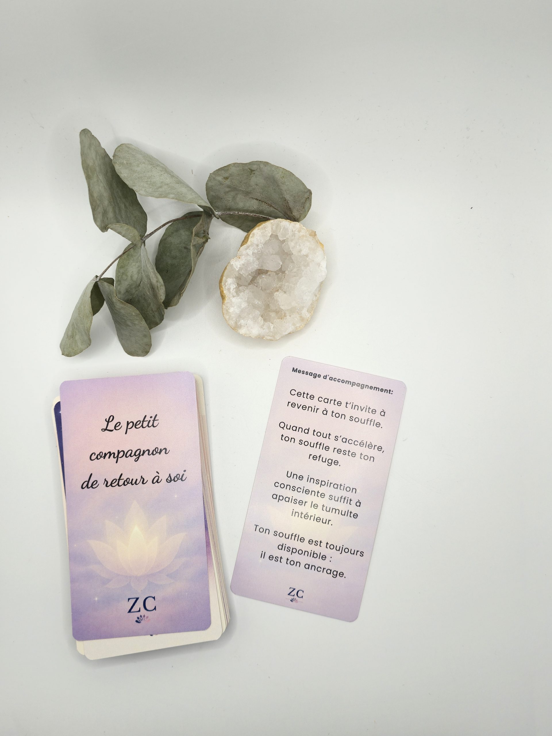 Petit Compagnon de Retour à Soi – Image 2