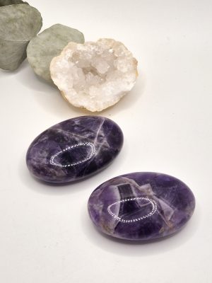 Galet d’Améthyste