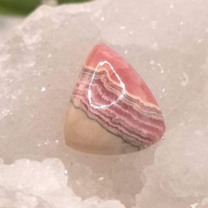 Cabochon Rhodochrosite