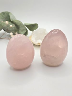 Quartz Rose – Forme libre