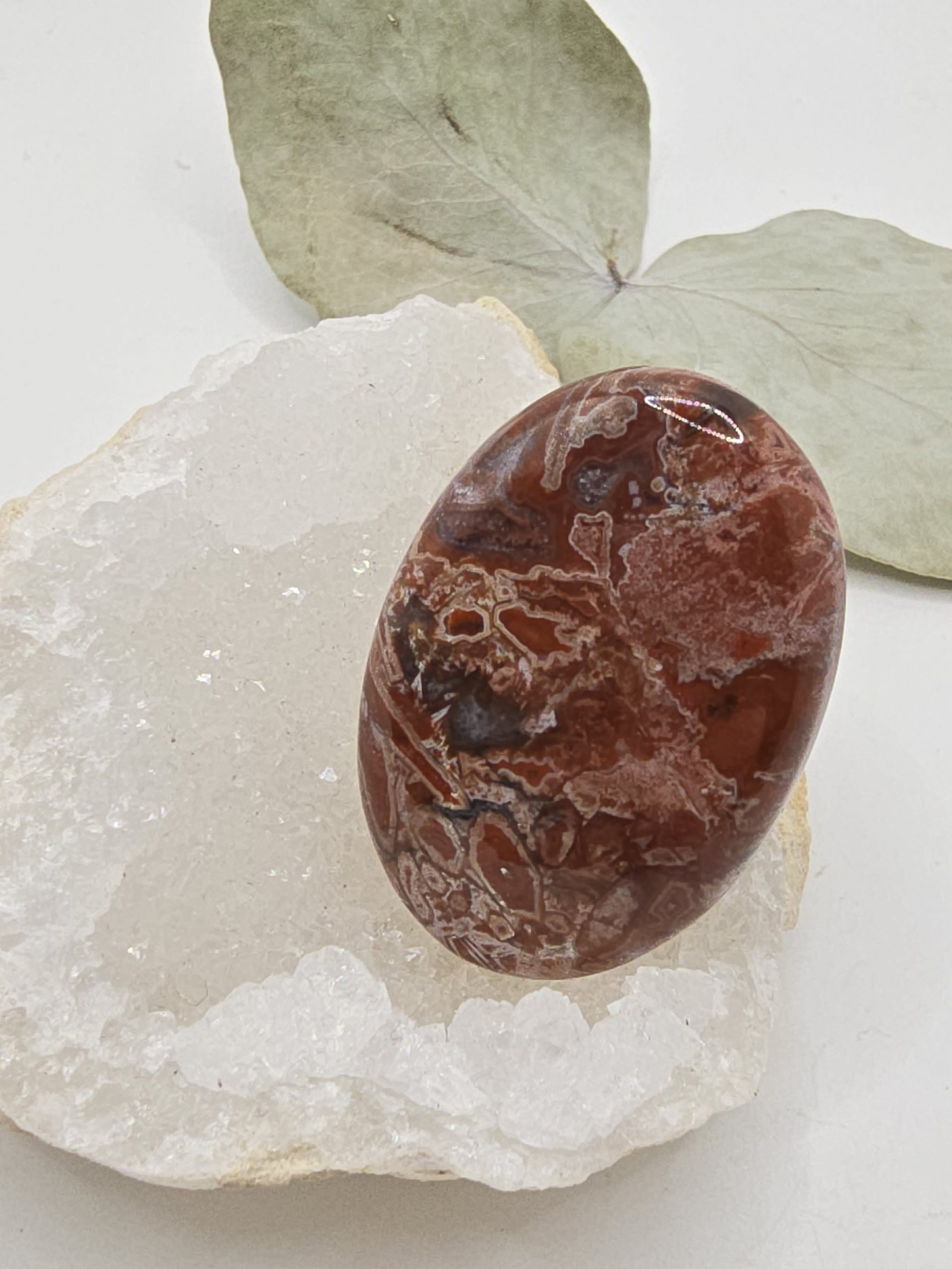 Cabochon Agate de Saphoz – Image 2