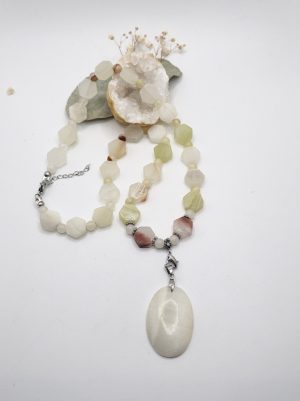 Collier Aragonite