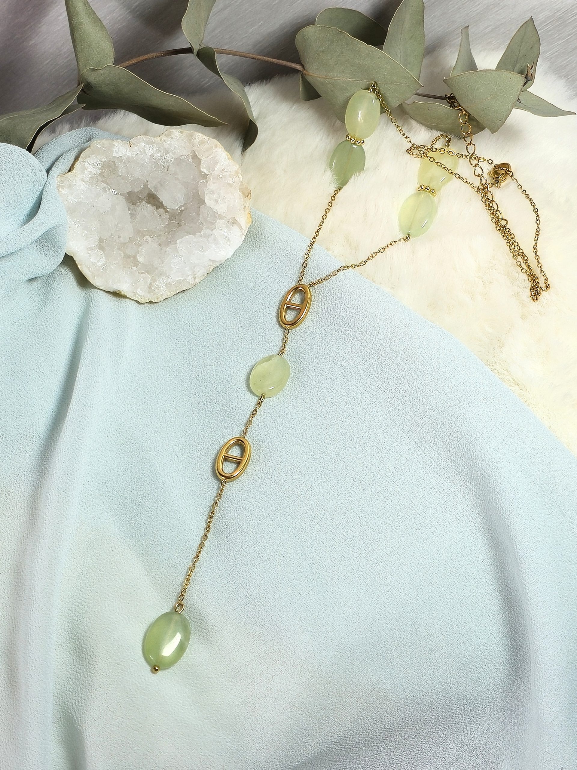 Collier Jade
