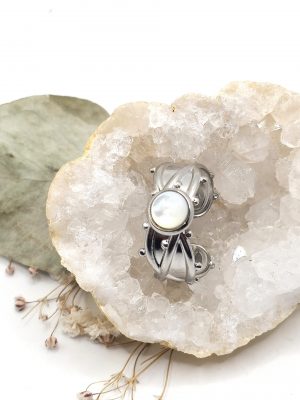 Bague Nacre